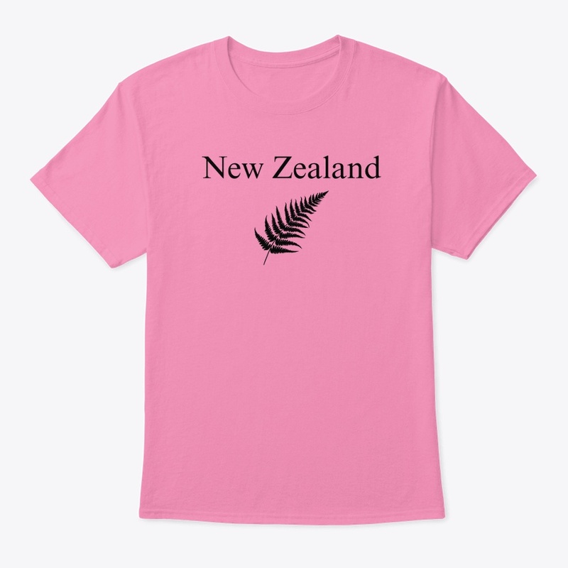 New Zealand Shirts & Accessories