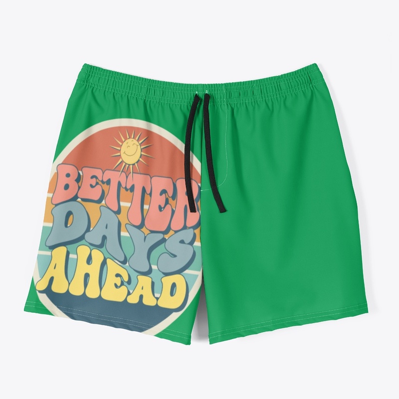 Better_days Shorts