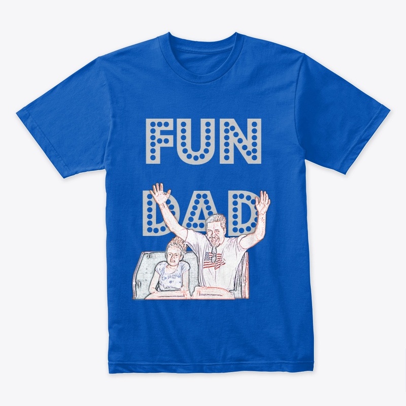 WORLD'S GREATEST FUN DAD