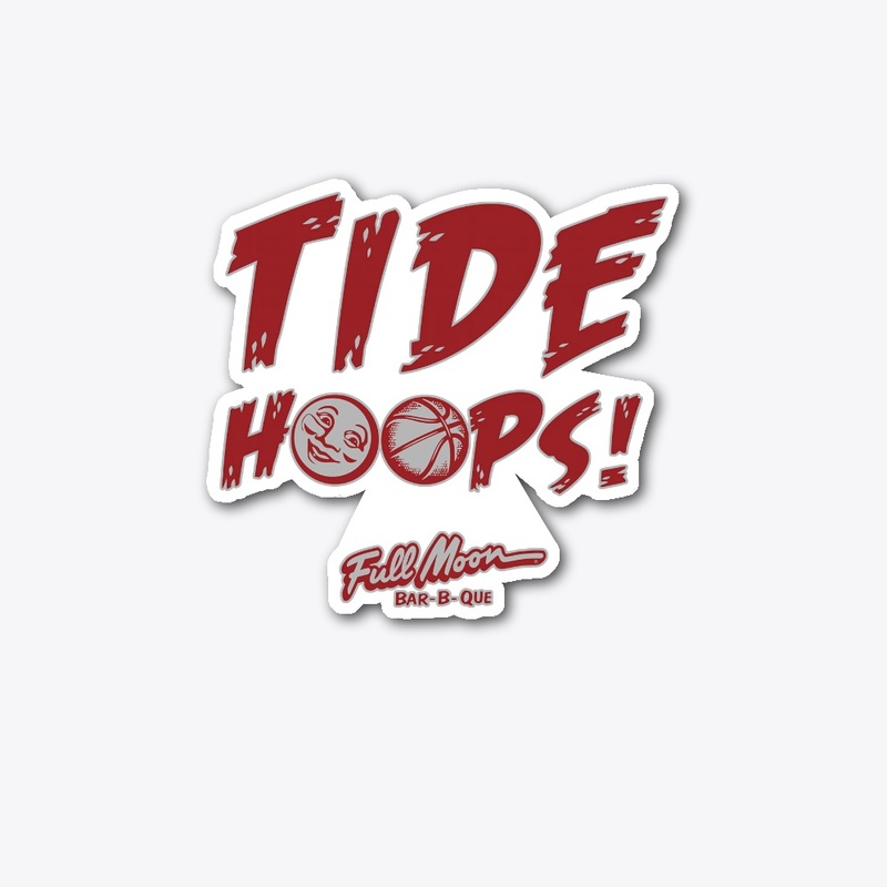 Tide Hoops Full Moon Bar B Que
