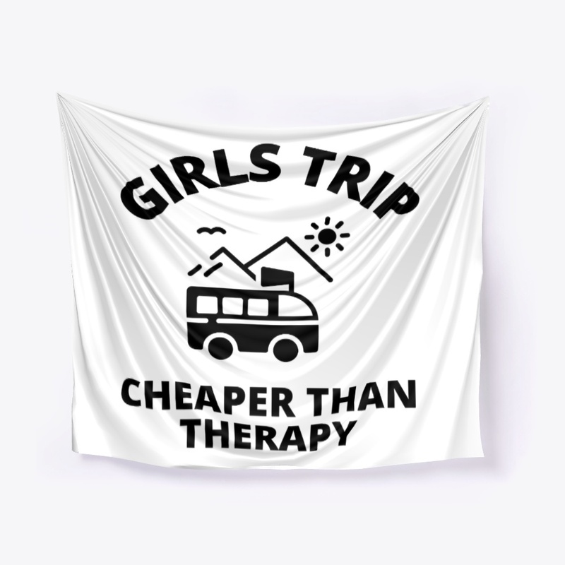 Girls trip cheaper than therapy
