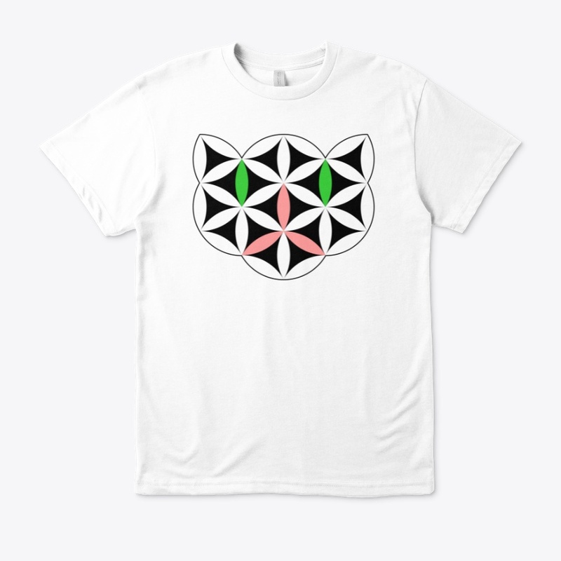 The Cat Of Life - L0/White