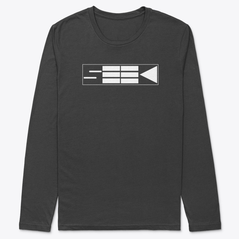 Original Seek Logo - White