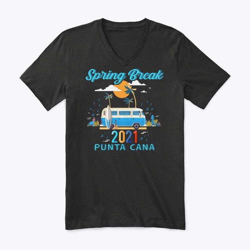 Spring break. Punta Cana 2021