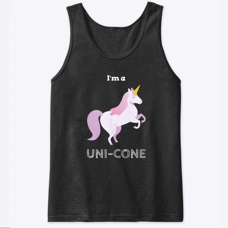 I'm a UNI-CONE