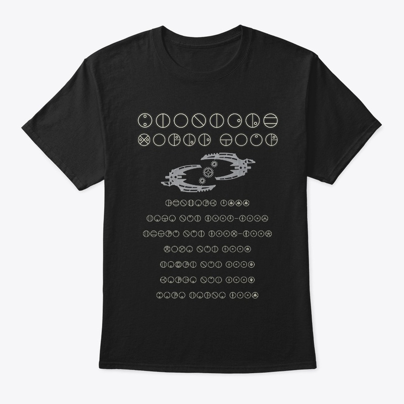 Bionic World Tour - Matoran text
