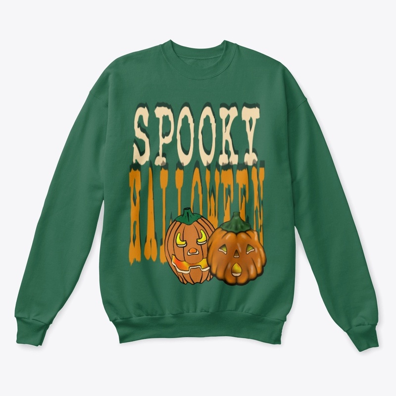 SPOOKY HALLOWEEN