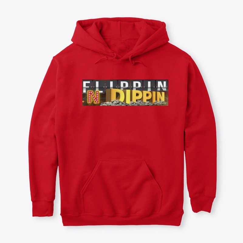 Flippin n Dippin Merch 
