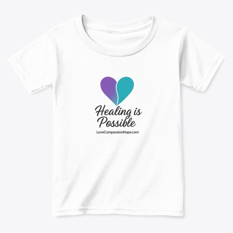 Healing is Possible