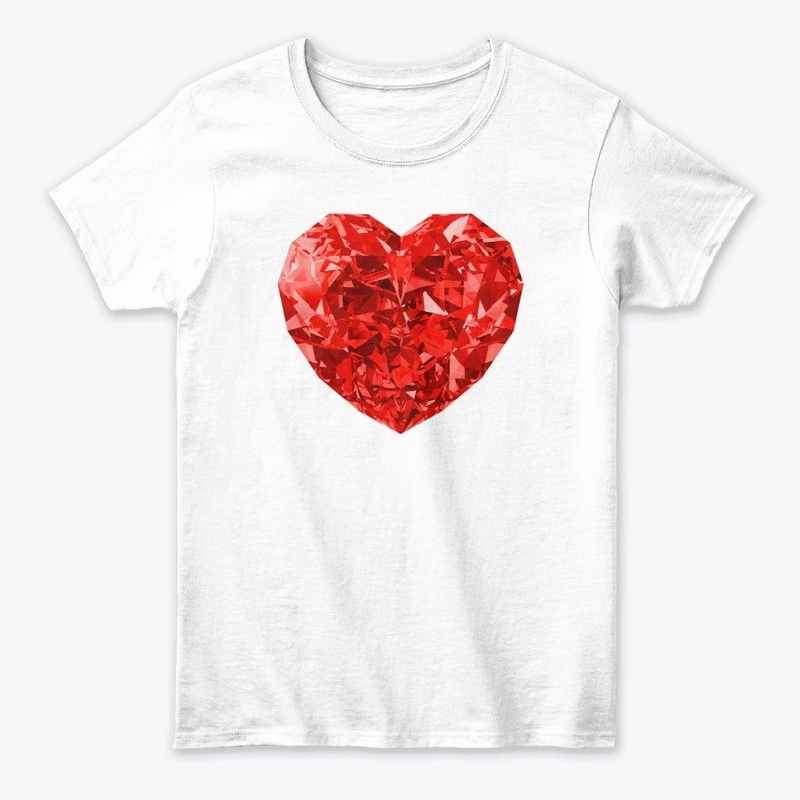 Red ♥ T shirt 👕