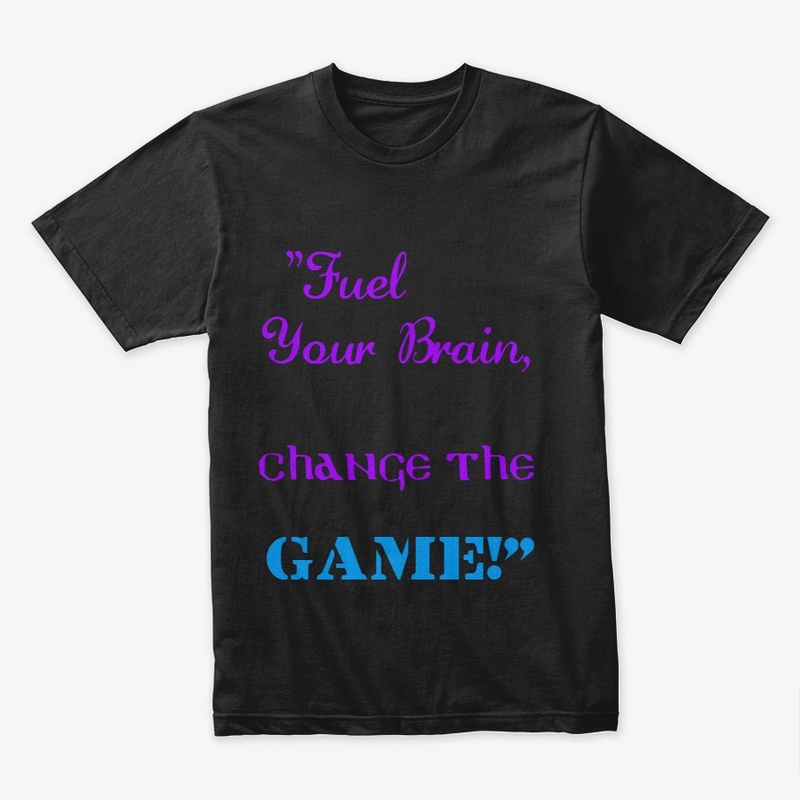  Fuel Your Brain, Change the Game!