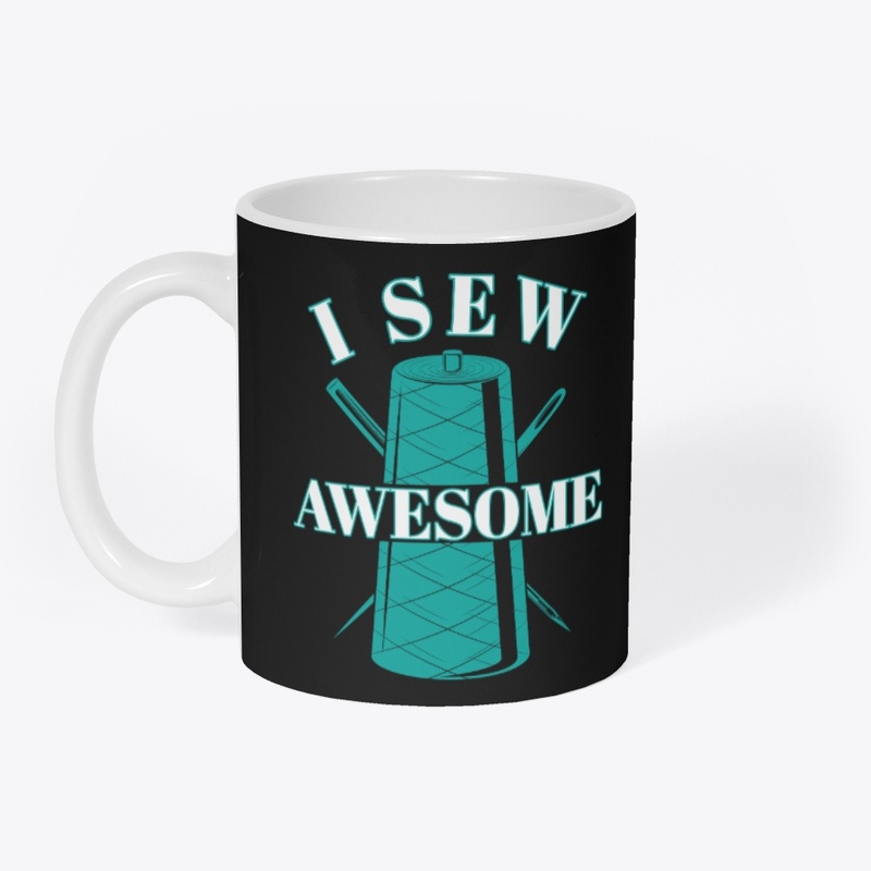 I sew awesome