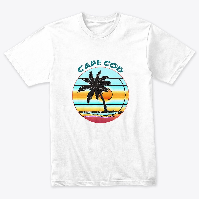 Cape Cod T-shirt