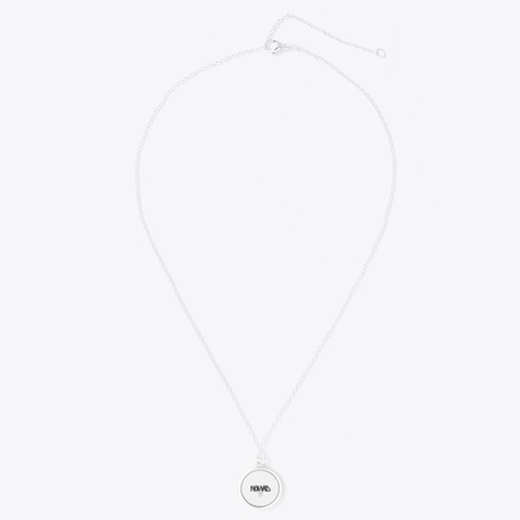 "Just Do You" Collection White T-Shirt Chain