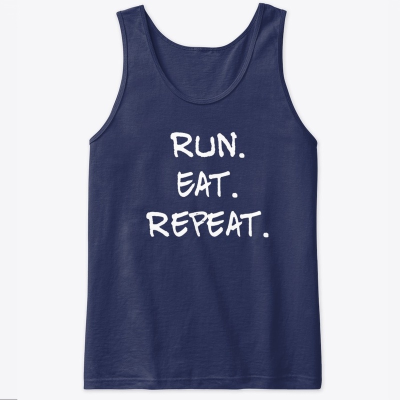 Run. Eat. Repeat.