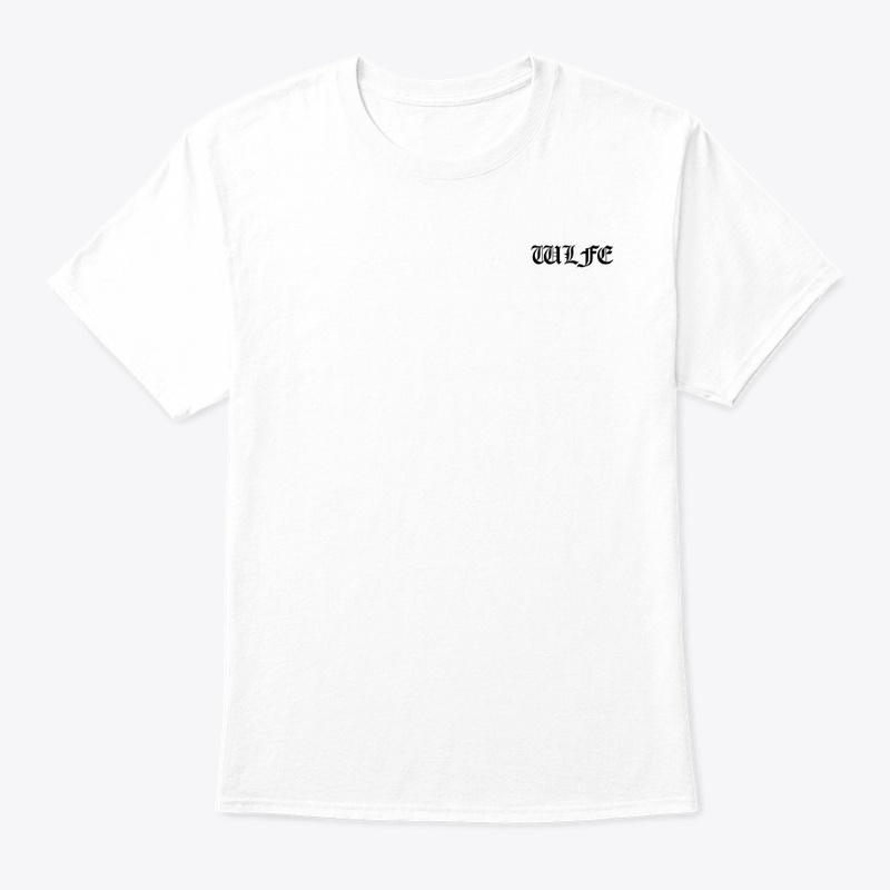 WLFE Stare (White)