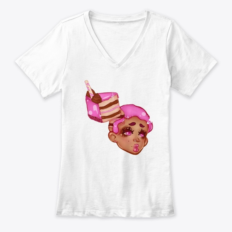 Tasty Cake Head