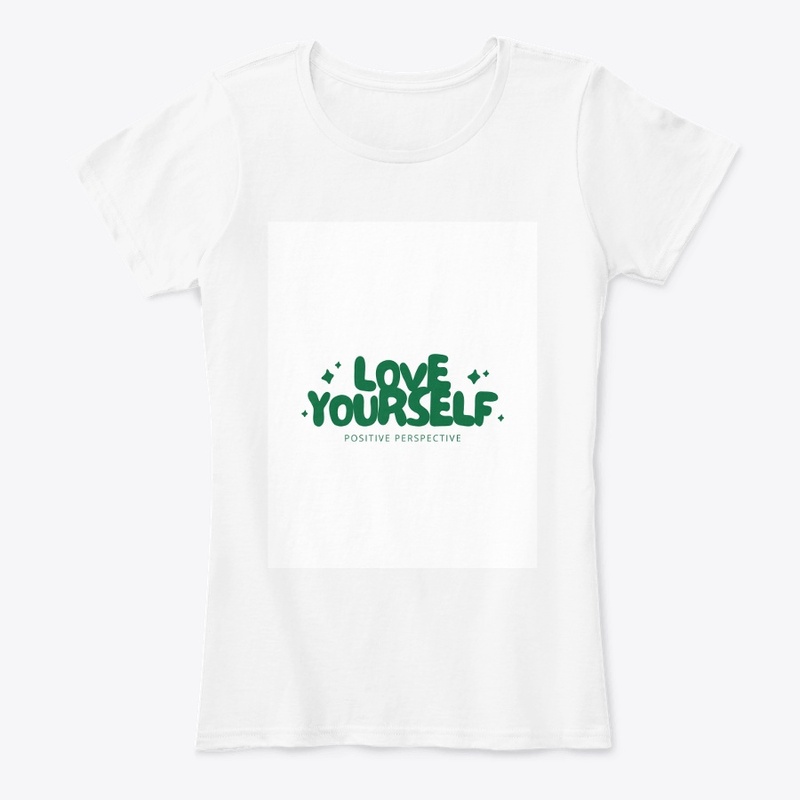 Love Yourself t-shirt