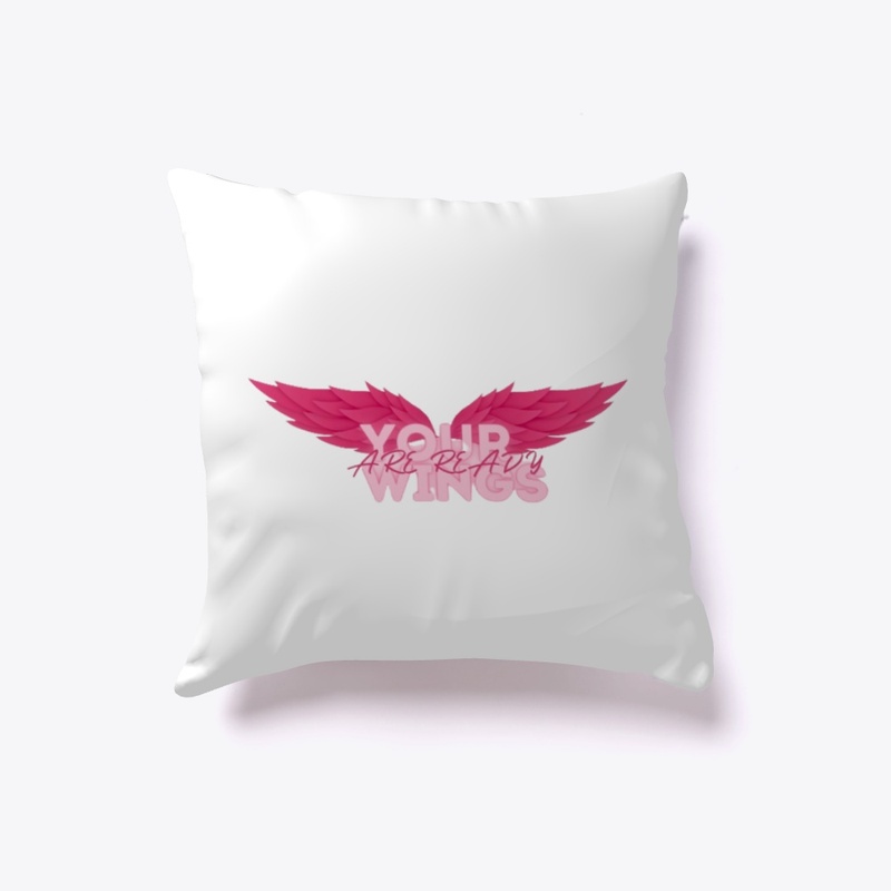 Your Wings are ready