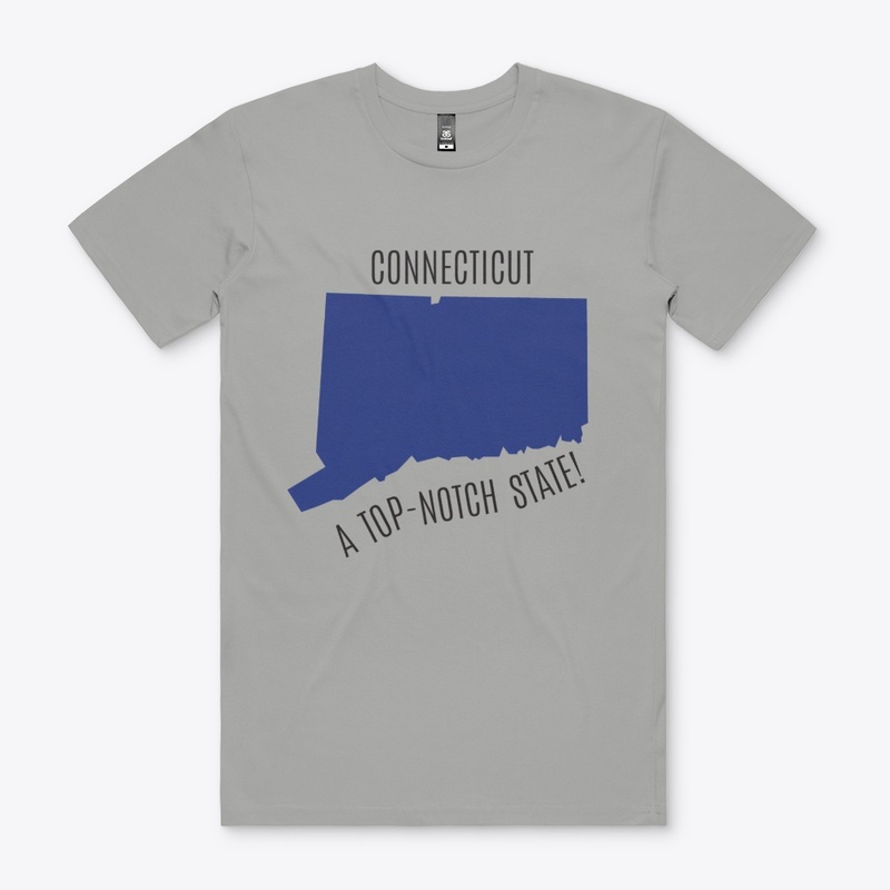 Connecticut - A Top-Notch State!