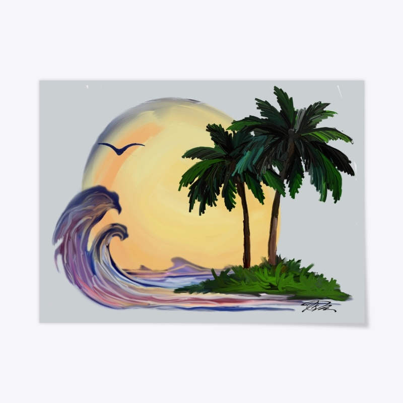 Tropical Vibes
