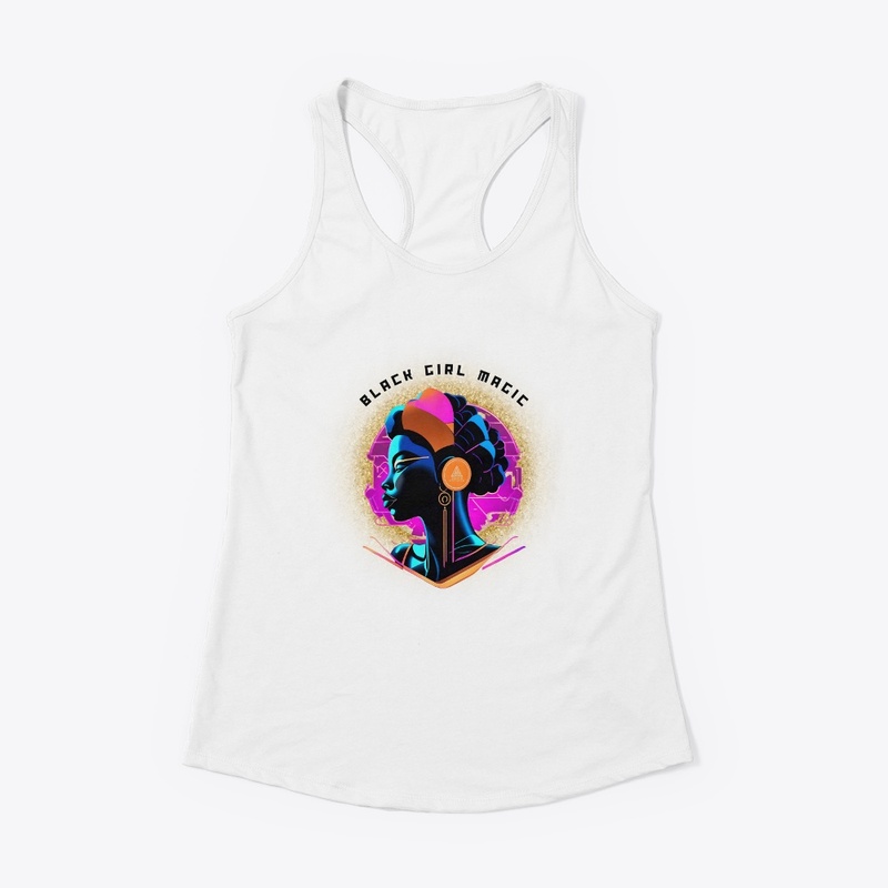 Black Girl Magic RockHerWear