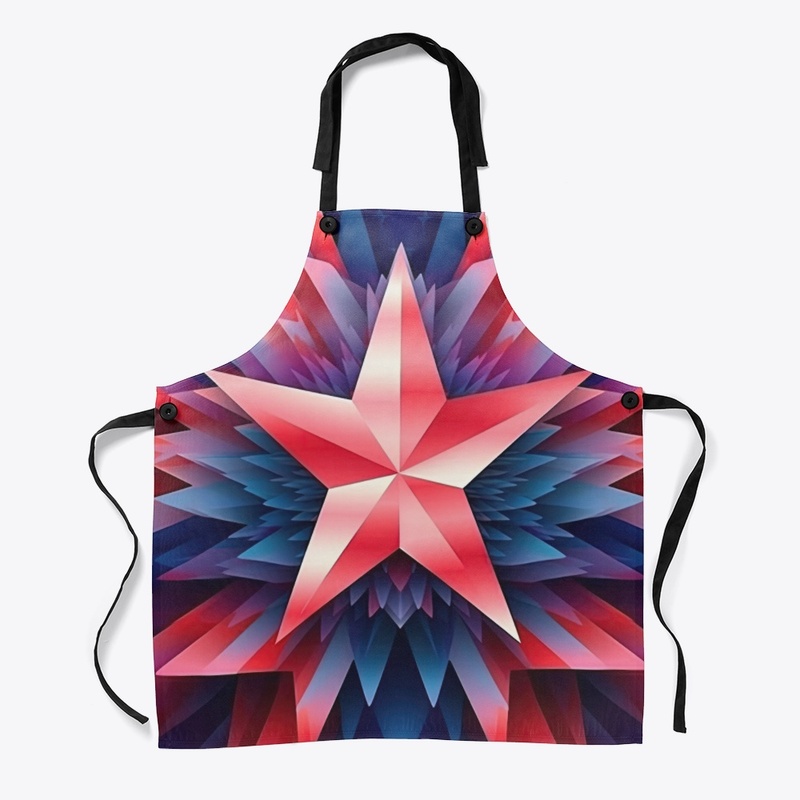 Red White and Blue #4