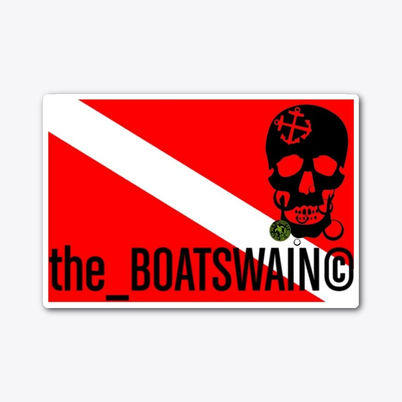 the_BOATSWAIN© DIVER DOWN