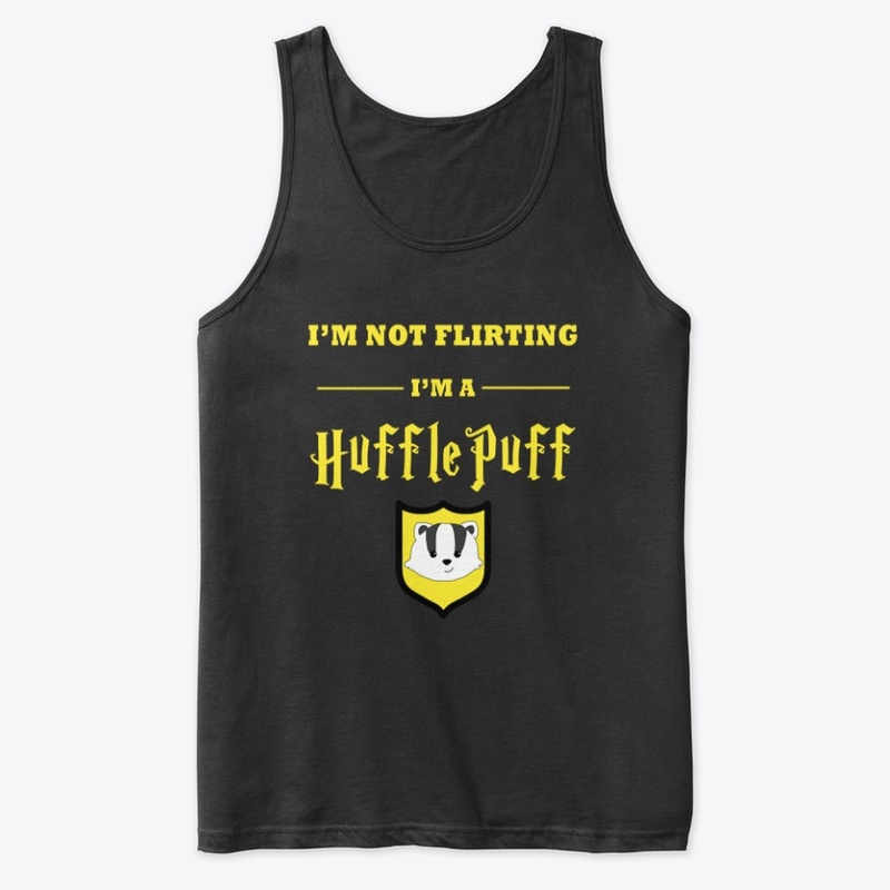 I'm Not Flirting - T-shirt