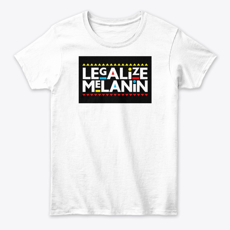 Legalize Melanin