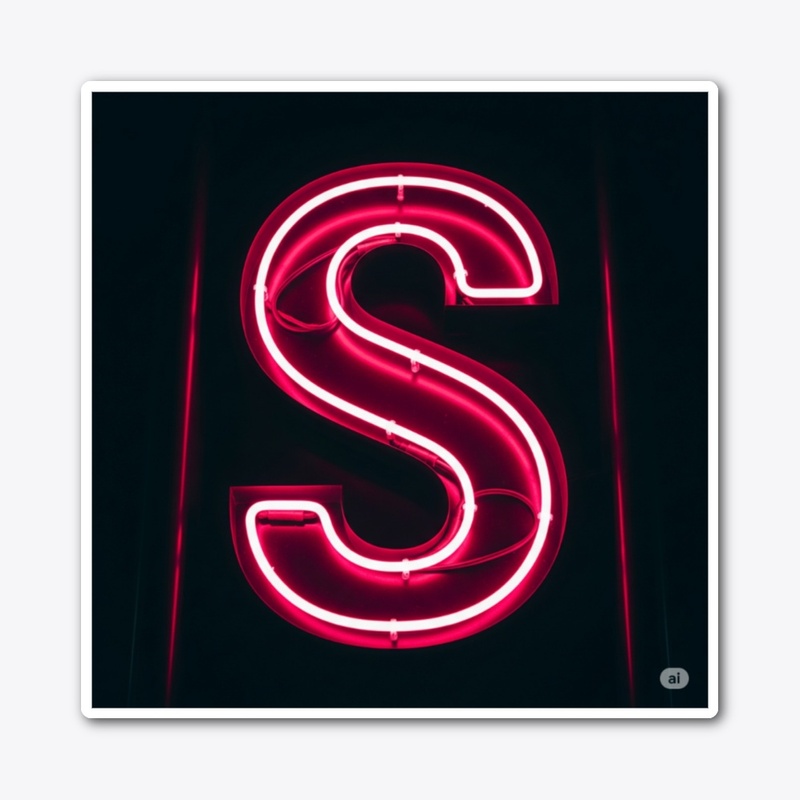 Letter S
