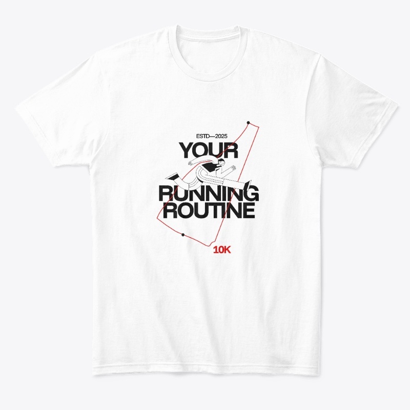Your Running Routine