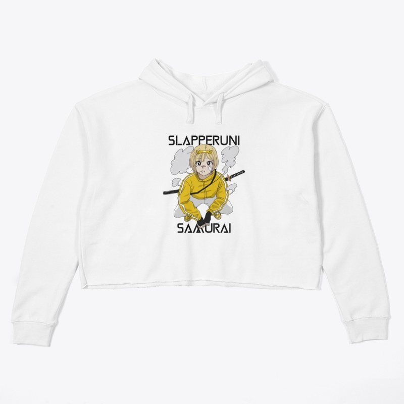 Slapperuni Samurai #Gold