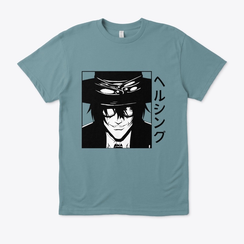 Black Design Joker T-shirt For Men 