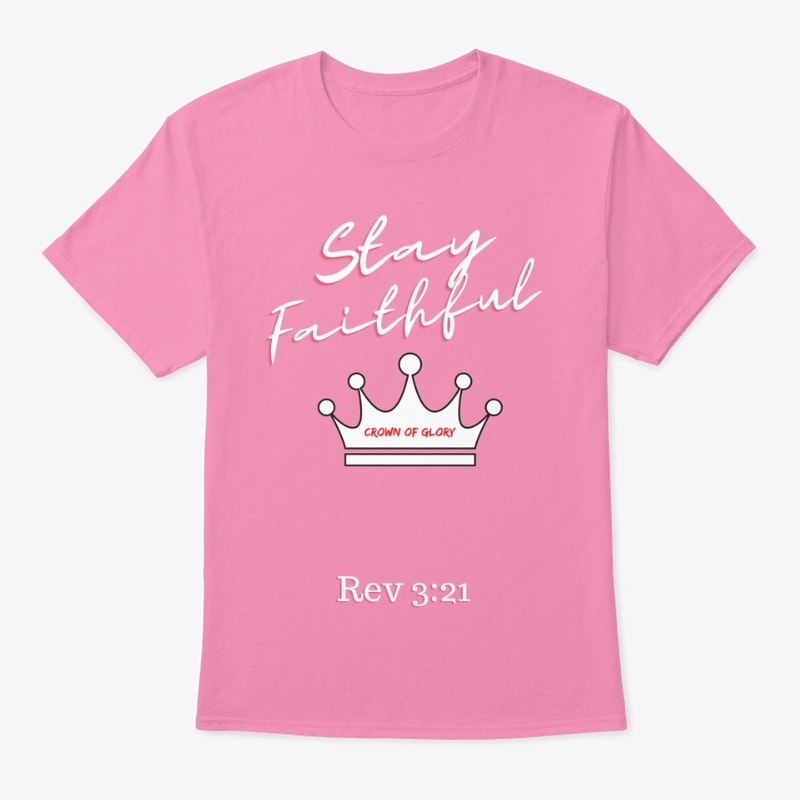 Stay Faithful 