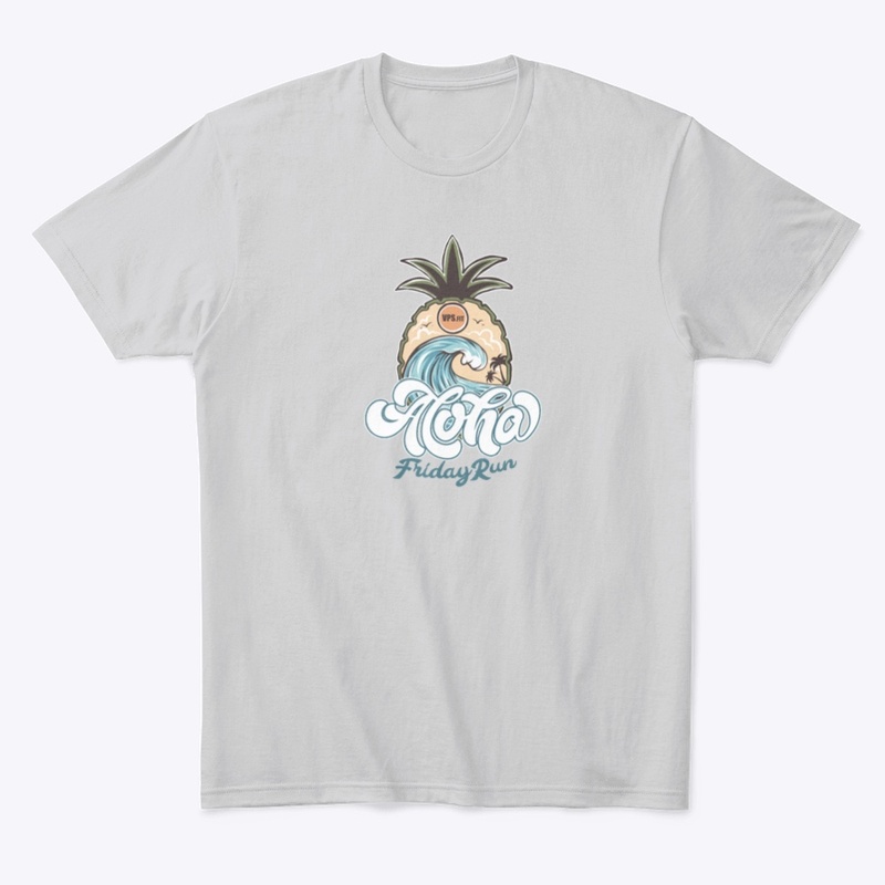 Aloha Friday Run Tee