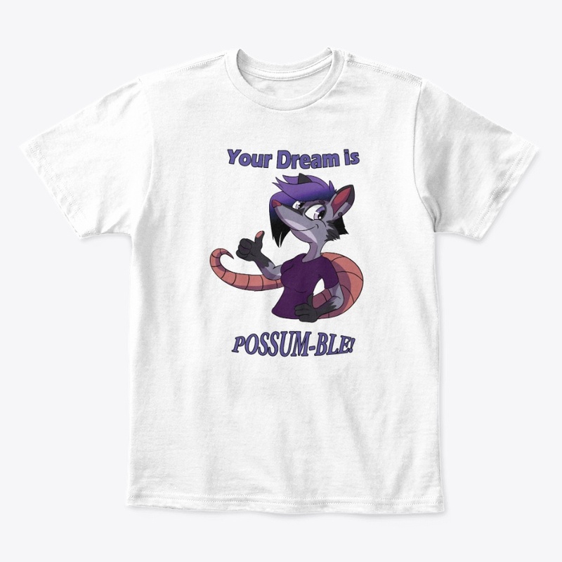 Your dream is Possum-ble