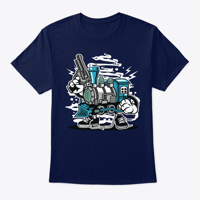 Train Killer 