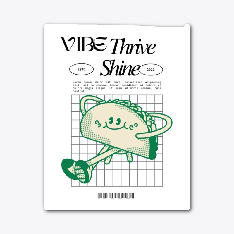 Elevate: Vibe, Thrive, Shine