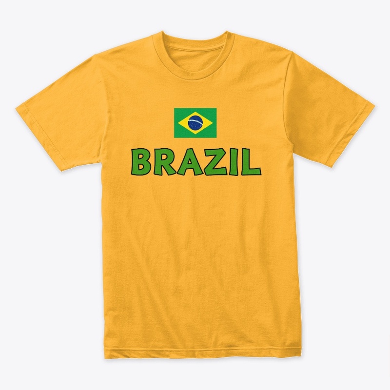 BRAZIL FANS