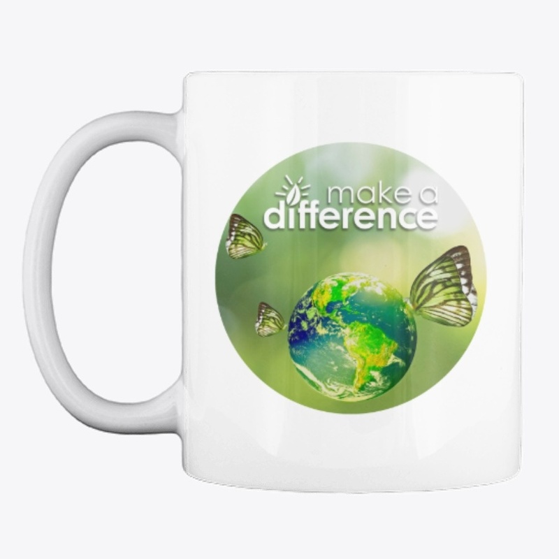 Make A Difference for Our Environment 