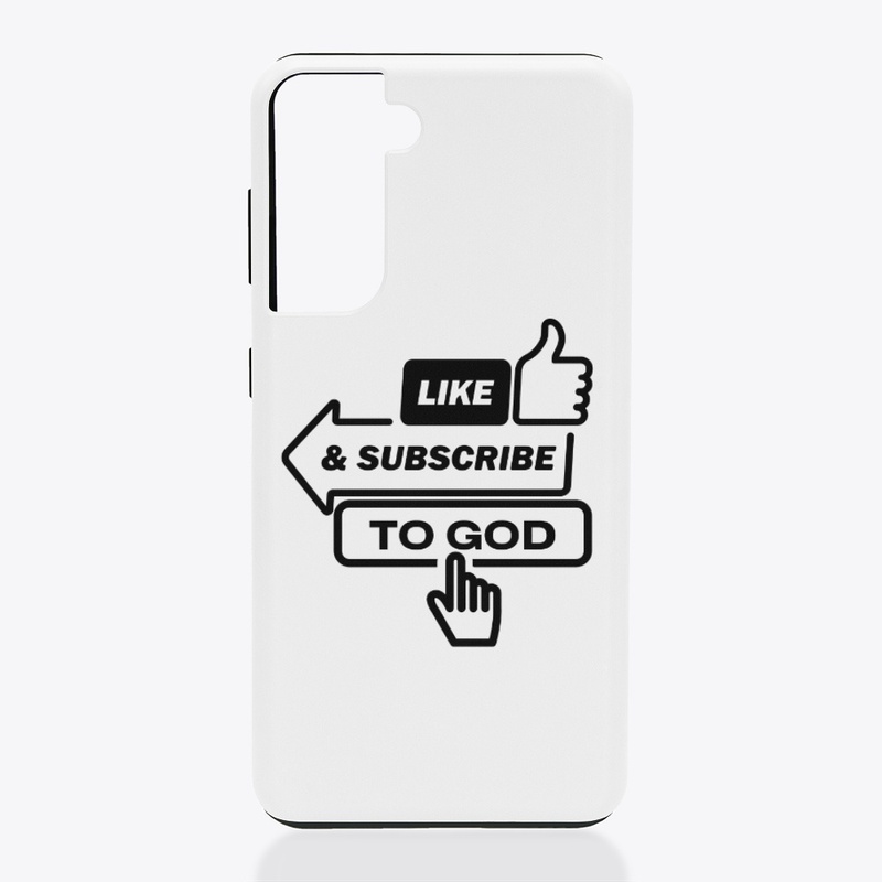 Like &amp; Subscribe to GOD