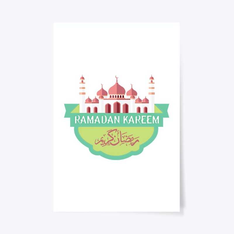 Ramadan Kareem home decorations