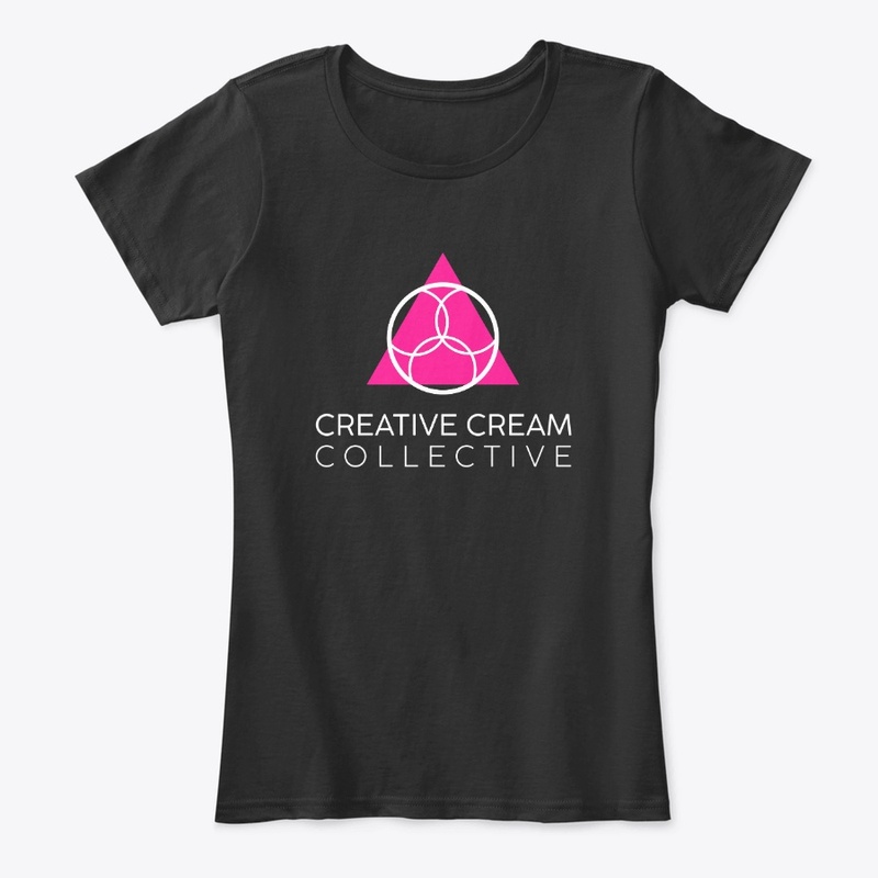 Creative Cream Collective Hot Pink