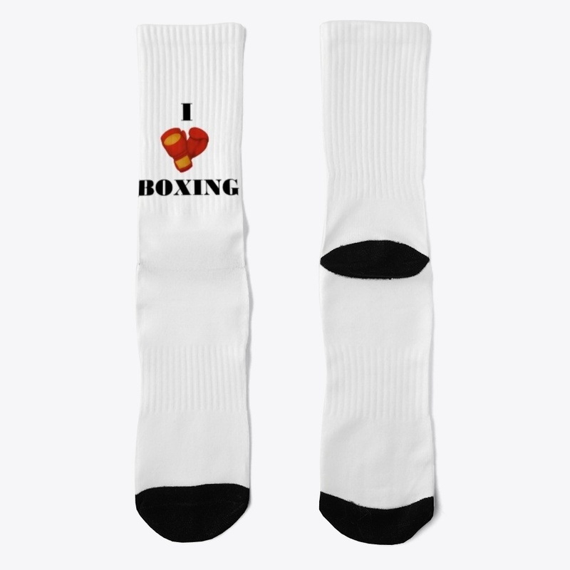 I Love Boxing