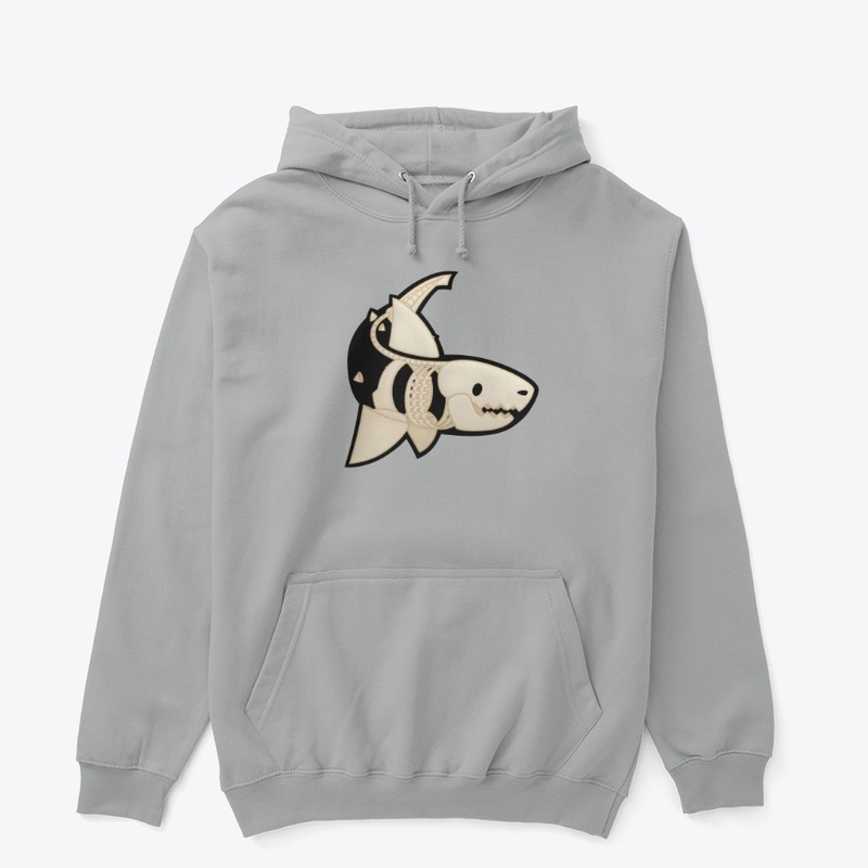 Skeleton Shark