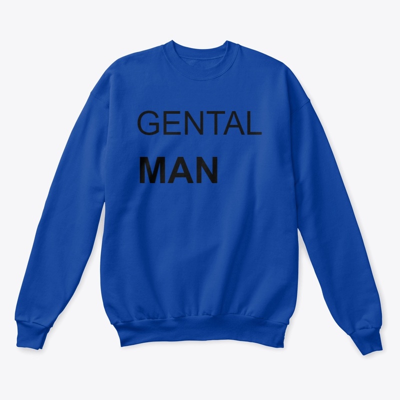 GENTAL MAN TSHIRT