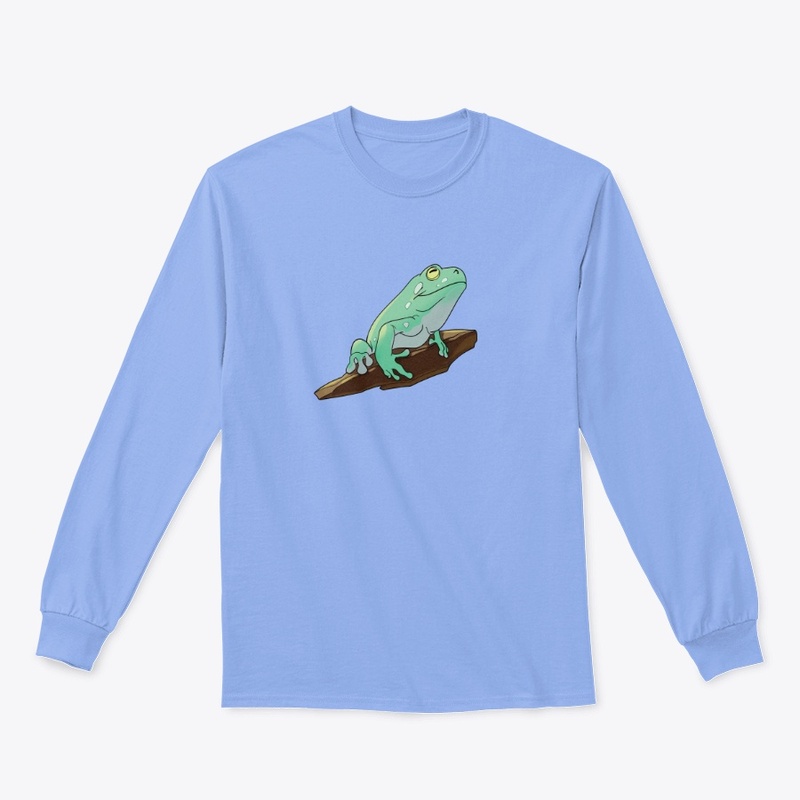 Linguine Whites Tree Frog