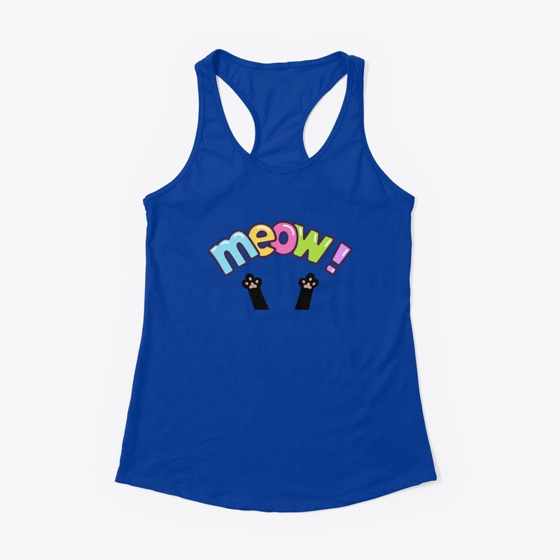 Cat Meow Shirt