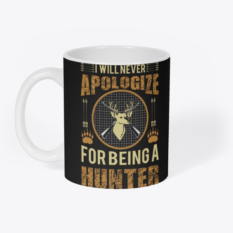 Hardcore Hunter Tee